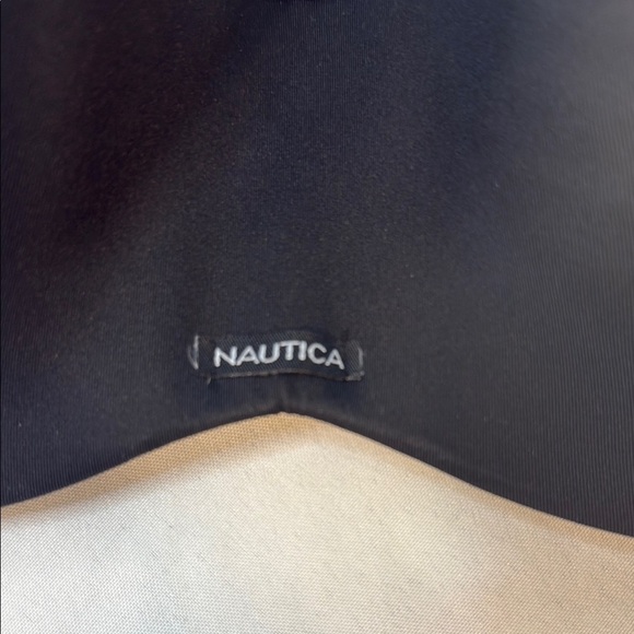 Nautica Black Full Coverage Bra with Adjustable Straps, size 38DD, Preowned - Picture 7 of 13